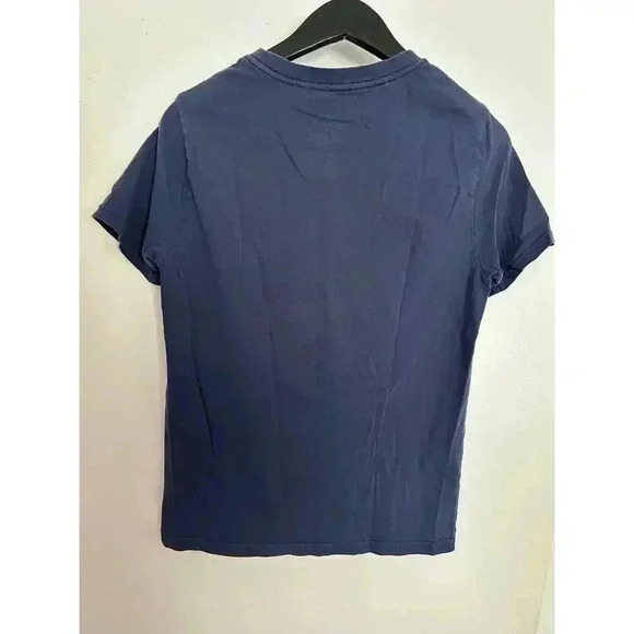 Hurley Skate Tee Short Sleeve Logo Graphic Blue Youth T-Shirt Size S - Picture 2 of 5